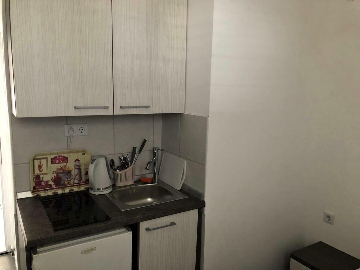 Apartments Lukrecia 内乌姆 外观 照片